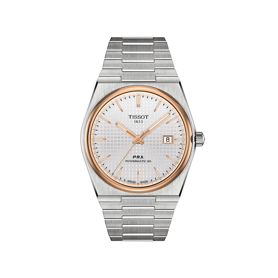 Tissot Herrenuhr PRX Powermatic 80