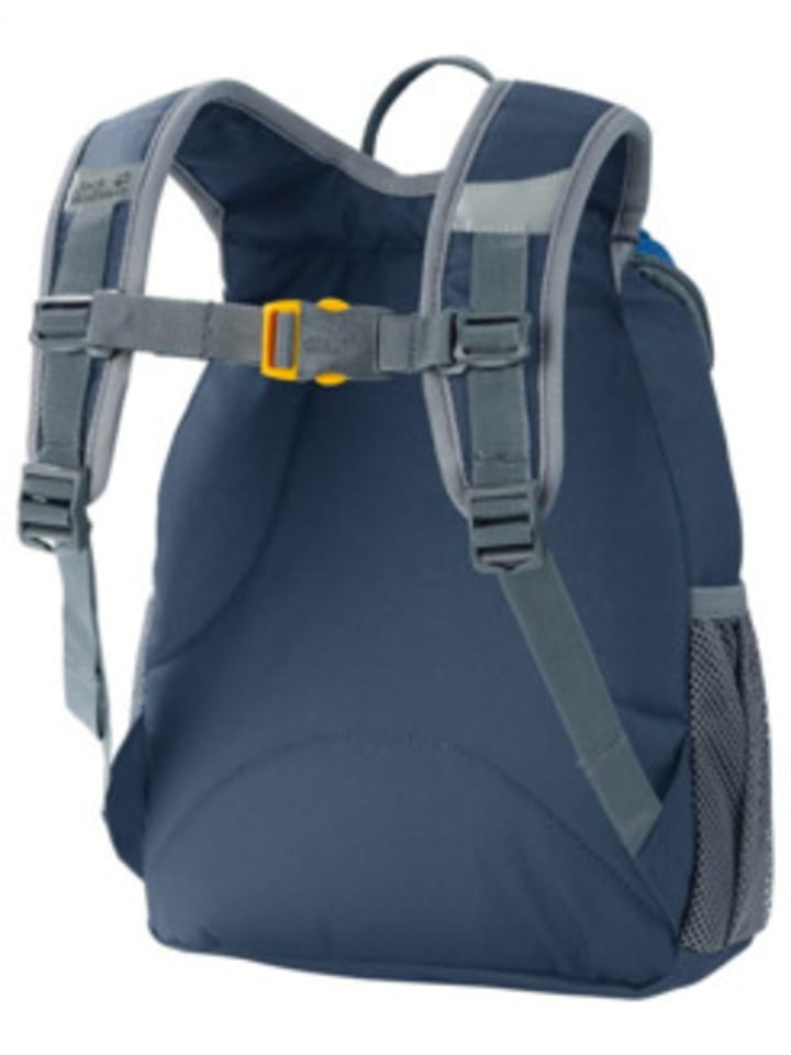 Jack Wolfskin Tagesrucksack für Erwachsene in dunkel_blau in dunkel-blau günstig kaufen onesize