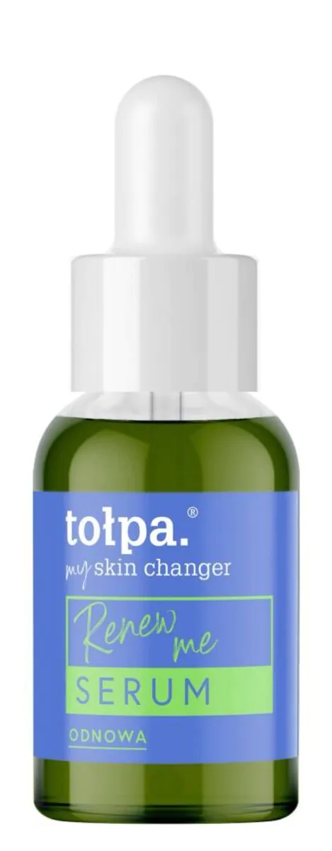„Tołpa My Skin Changer Renew Me“ serumas