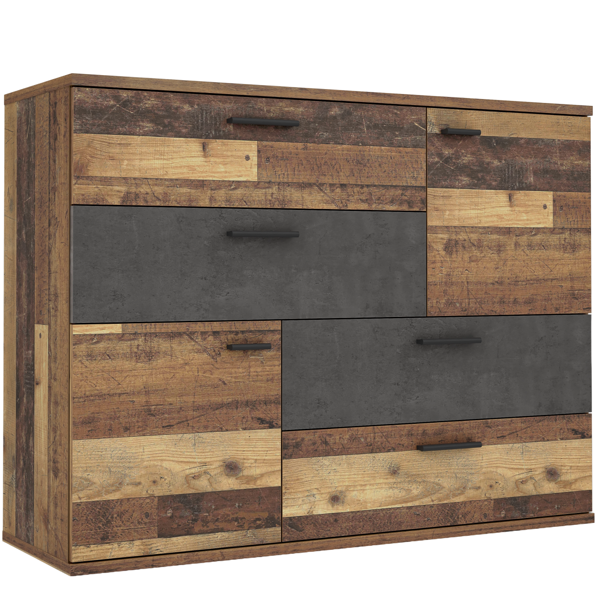 Kommode Skive Old-Wood