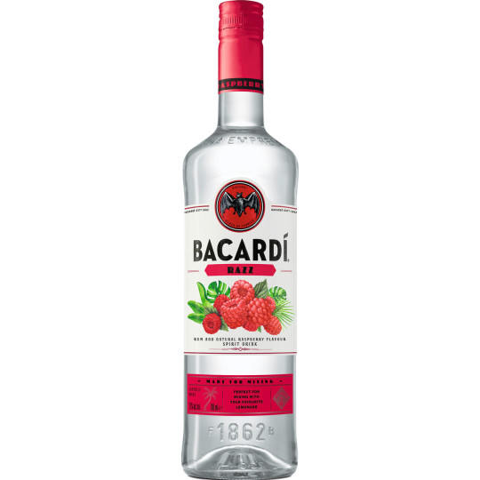 Bacardi Razz 0,7L