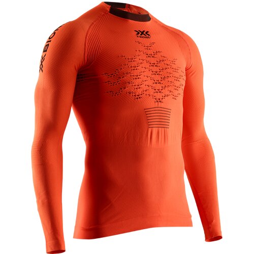 HERREN ® THE TRICK 4.0 RUNNING SHIRT LG SL MEN