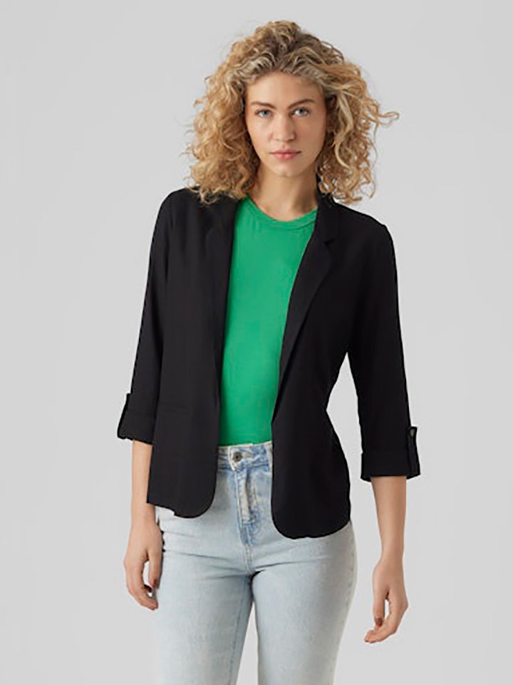 Vero Moda Blazer in Schwarz günstig kaufen
