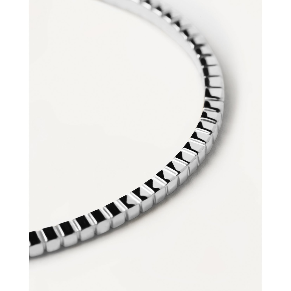 P D Paola Bracelet 925 Argent argent Bracelet
