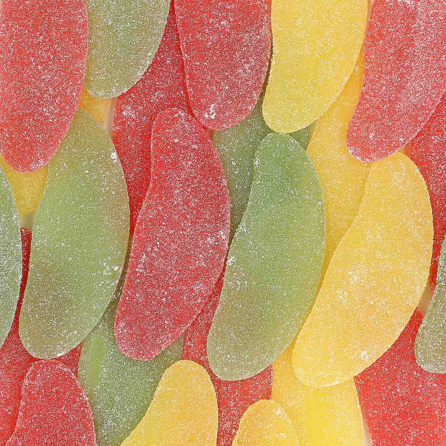 Haribo Super Gurken veggie 150er