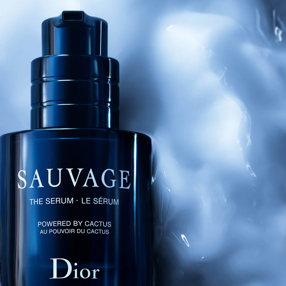 Sauvage Sauvage Il Siero - Siero viso antirughe