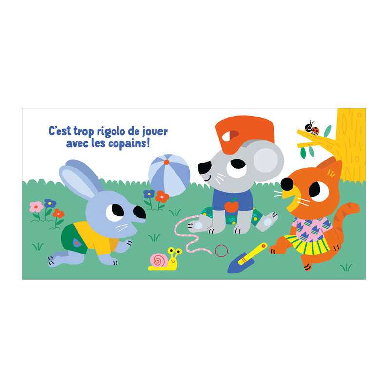 Livre Le pot - Gallimard Jeunesse