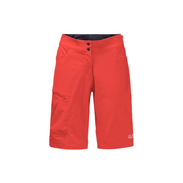 Jack Wolfskin - Women's Tourer Shorts - Radhose