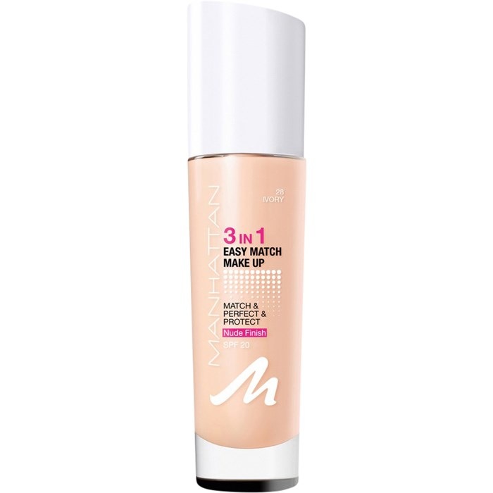 3 in1 Easy Match Make up