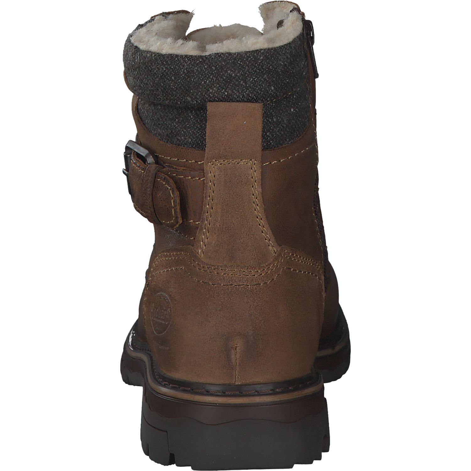 Dockers 51GL102, Winterstiefeletten, Herren, Braun (Tan Brown)