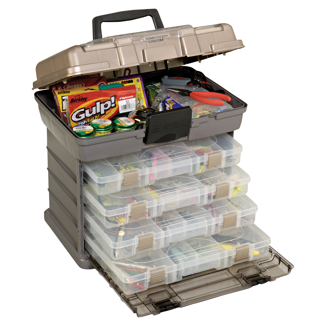 Plano Gerätebox Guide Series Stowaway Rack System