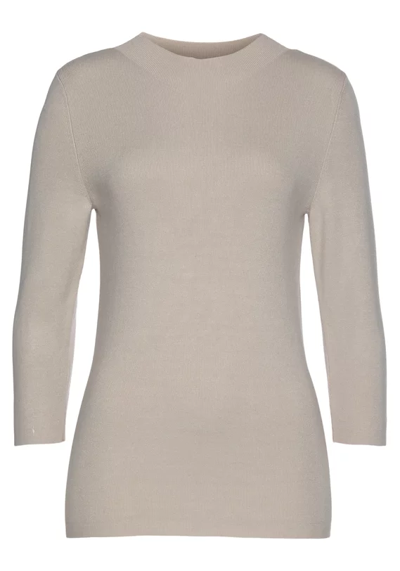 3/4 Arm-Pullover