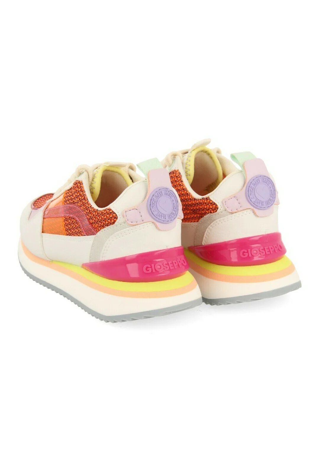 Gioseppo CON CONTRASTES POWAY - Zapatillas bajas