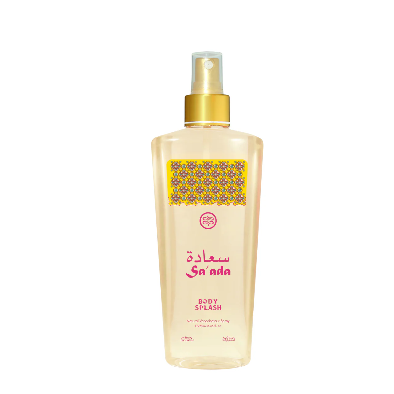 Eau aromatique pour le corps Sa'ada - Unisexe