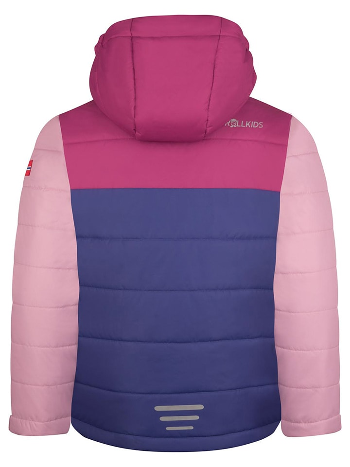 Trollkids Ski-/ Snowboardjacke 
