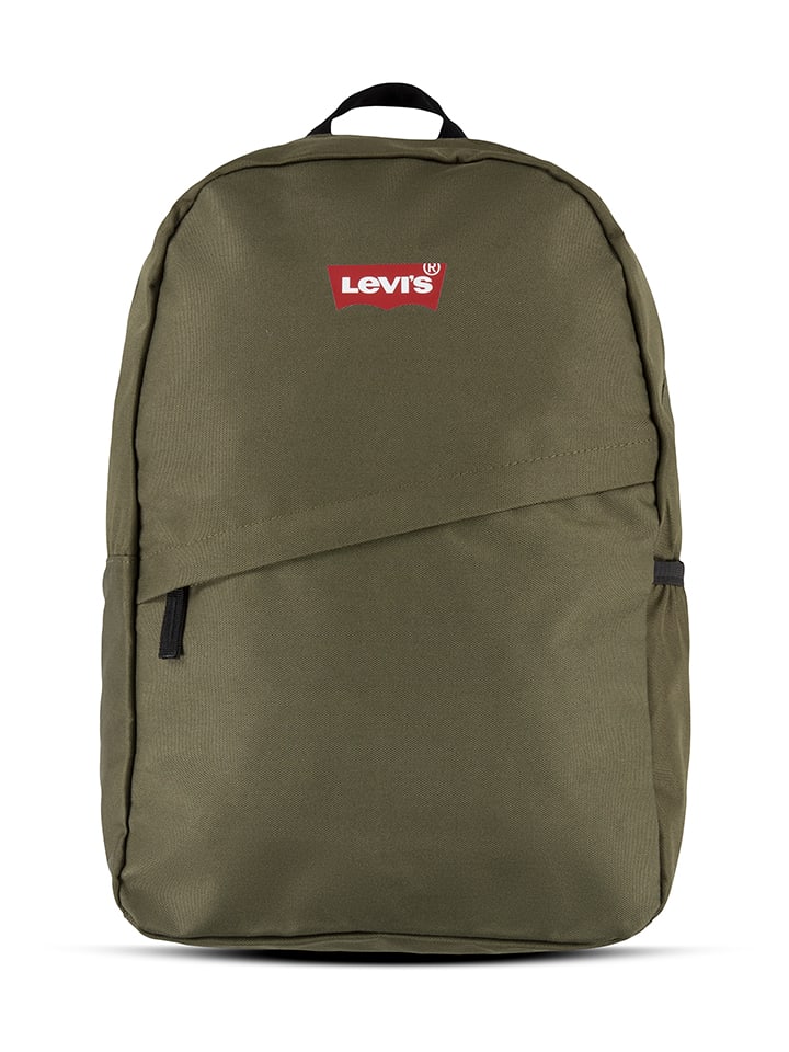 Levi's Kids Rucksack in Khaki - (B)28 x (H)40 x (T)12 cm günstig kaufen onesize