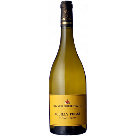 POUILLY-FUISSE VIEILLES VIGNES 2022 - DOMAINE GUERRIN ET FILS