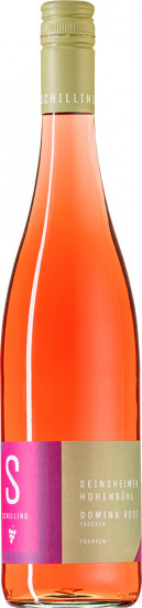 2021 Domina Rosé trocken - Weingut Schilling