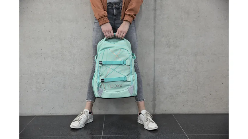 NEOXX Rucksack ACTIVE - MINT TO BE