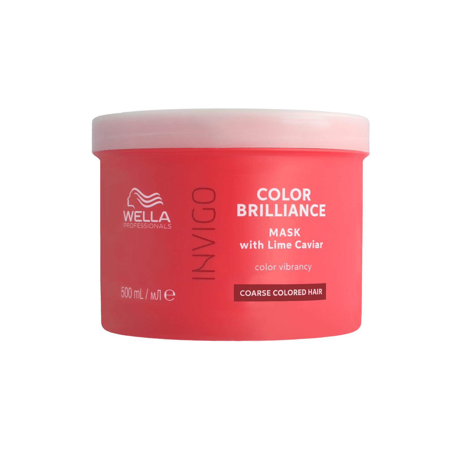 Wella Invigo Color Brilliance Masque Cheveux Epais et Colorés