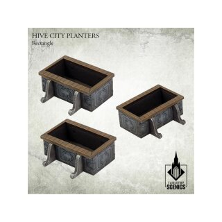 Hive City Planters