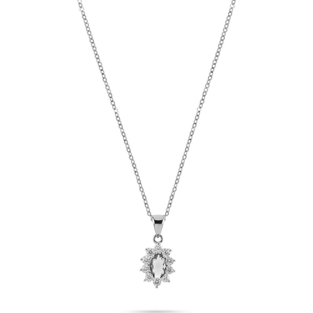 FAVS Chaînette 925 Argent collier
