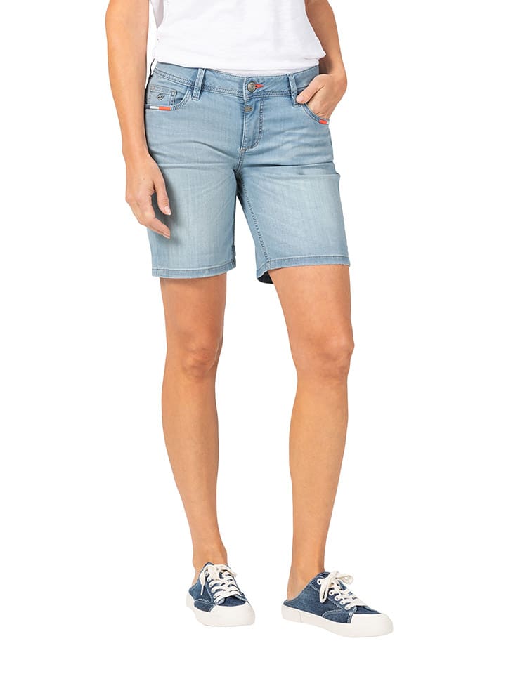 Timezone Jeans-Shorts 