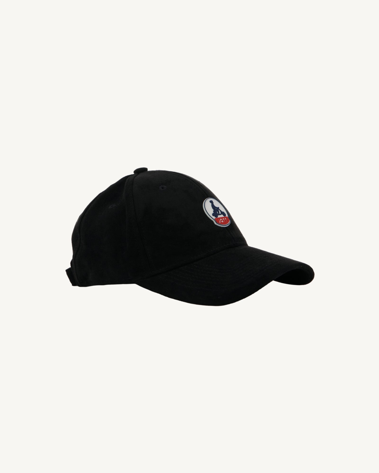 Casquette effet peau de pêche Noir Sky
