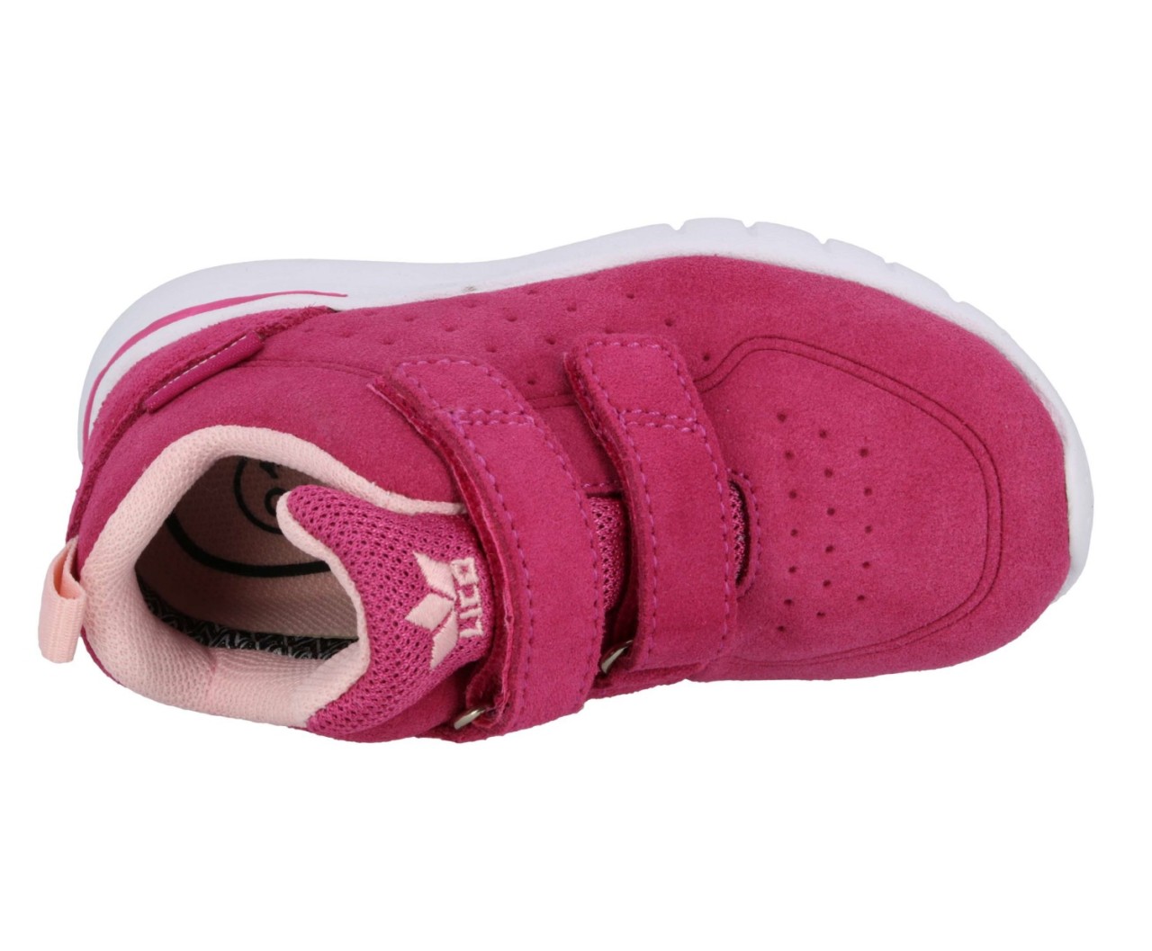 LICO Lauflernschuhe rot AKELA V