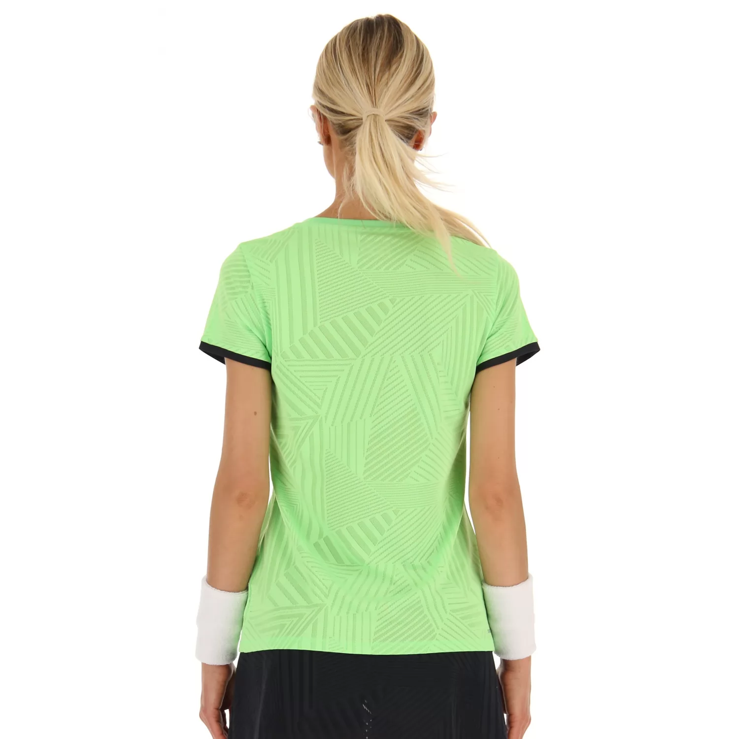 SUPERRAPIDA WV T-SHIRT GREEN APPLE NEO