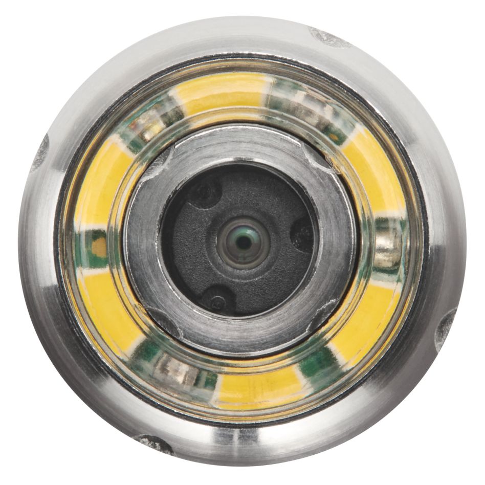 „Milwaukee 4933498231 M12 SICO20-0“ akumuliatoriaus patikros kamera, 20 mm, 18 mm kameros galvutė (be akumuliatoriaus ir įkroviklio).