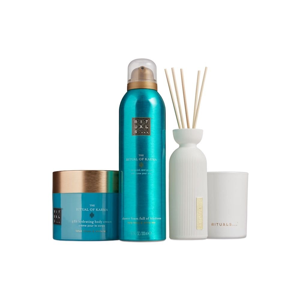 Rituals The Ritual of Karma Coffret Bienveillant L 2023