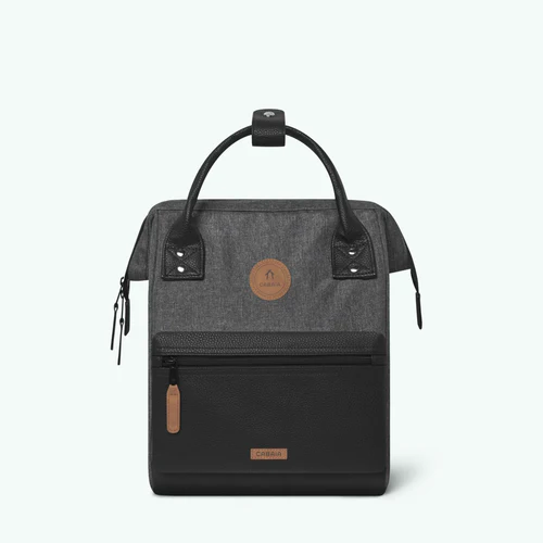 Adventurer Small Luxembourg backpack grey