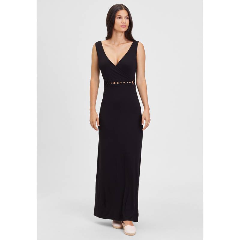 Lascana Maxikleid Damen
