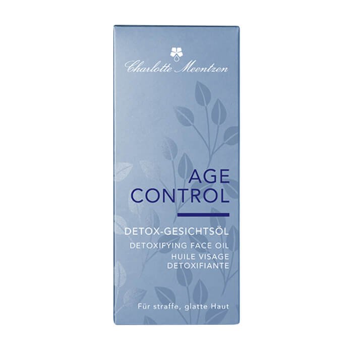 Charlotte Meentzen Age Control Detox-Gesichtsöl
