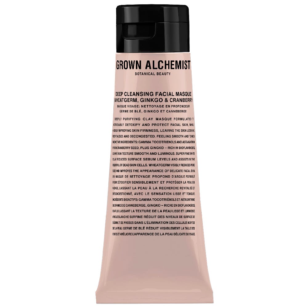 Grown Alchemist Deep Cleansing Facial Masque 65 ml