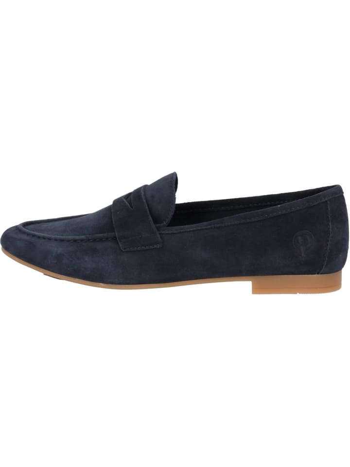 palado Mokassins in Navy günstig kaufen