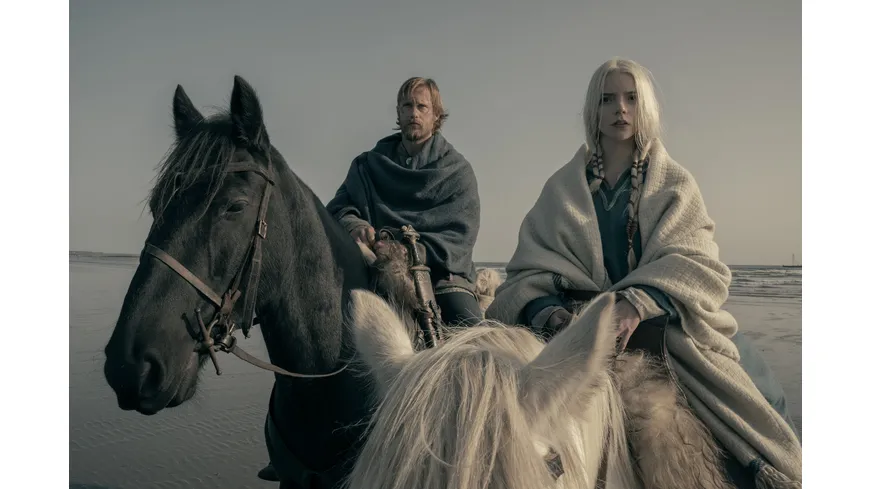 The Northman - Stelle Dich Deinem Schicksal
