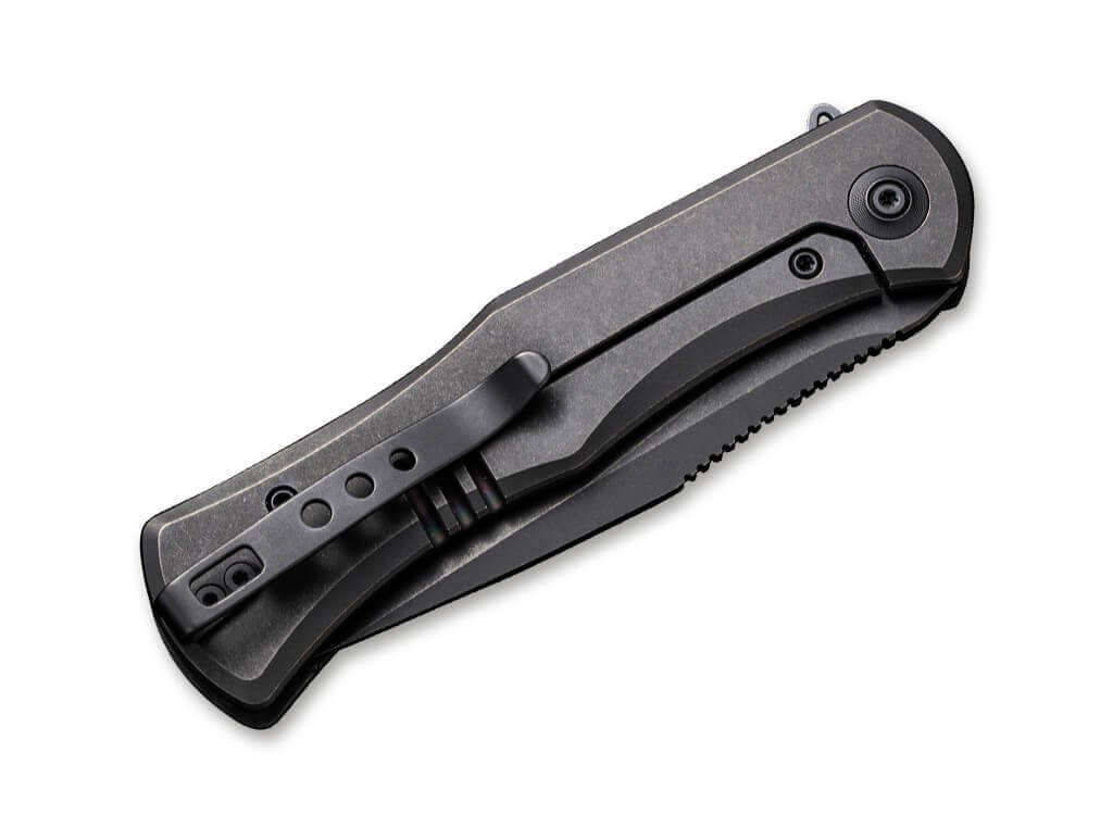 Primoris Titanium All Black