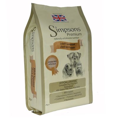 Sparpaket Simpsons Premium 2 x 12 kg
