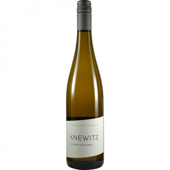 Knewitz Grüner Silvaner