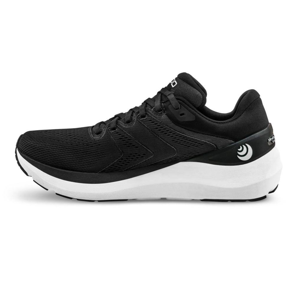 Topo Phantom 2 TOM046BLKWHT / schwarz