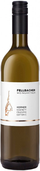 2022 Kerner C fruchtig lieblich - Fellbacher Weingärtner eG