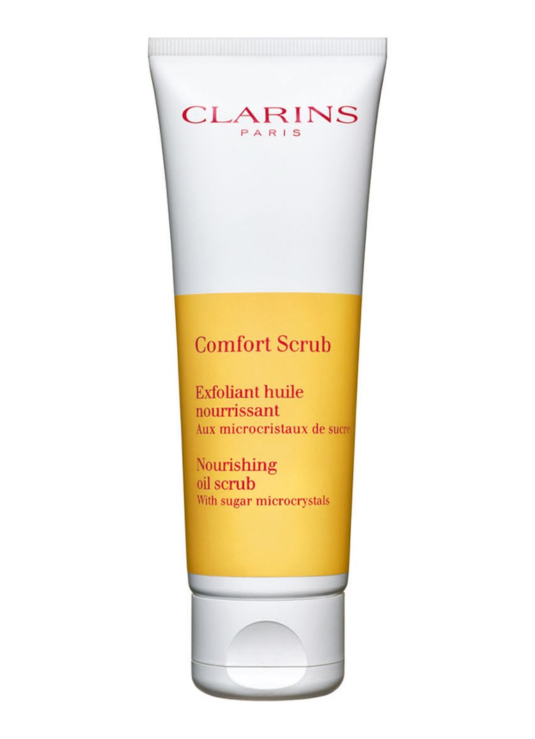Clarins Comfort Scrub - sejas skrubis