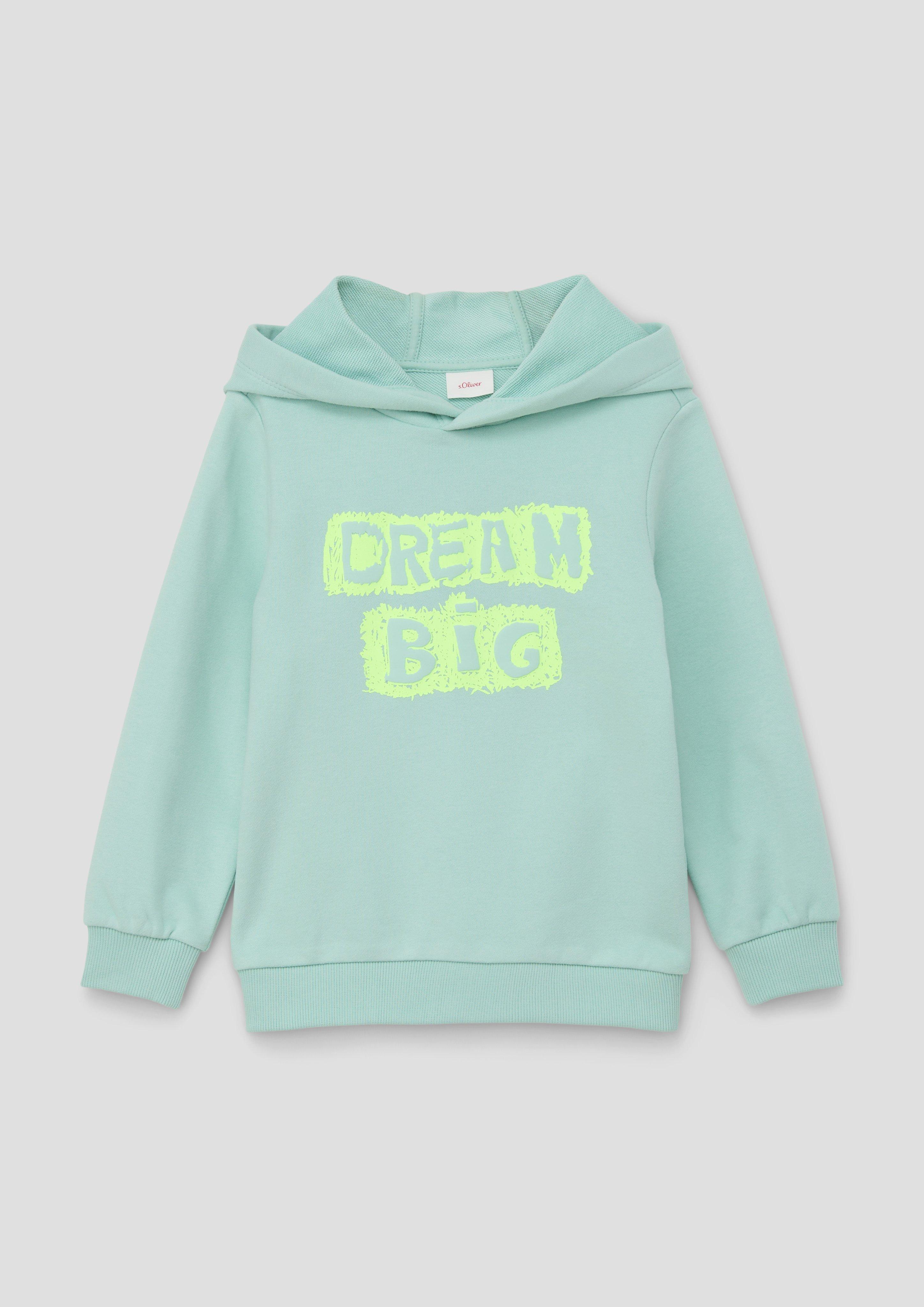 Sweatshirt mit Front-Print  2140595-6068