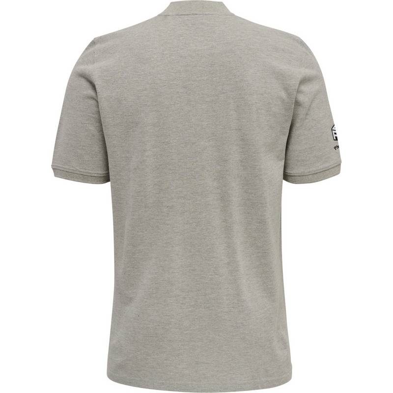 hummel hmlMOVE GRID POLO Poloshirt Herren