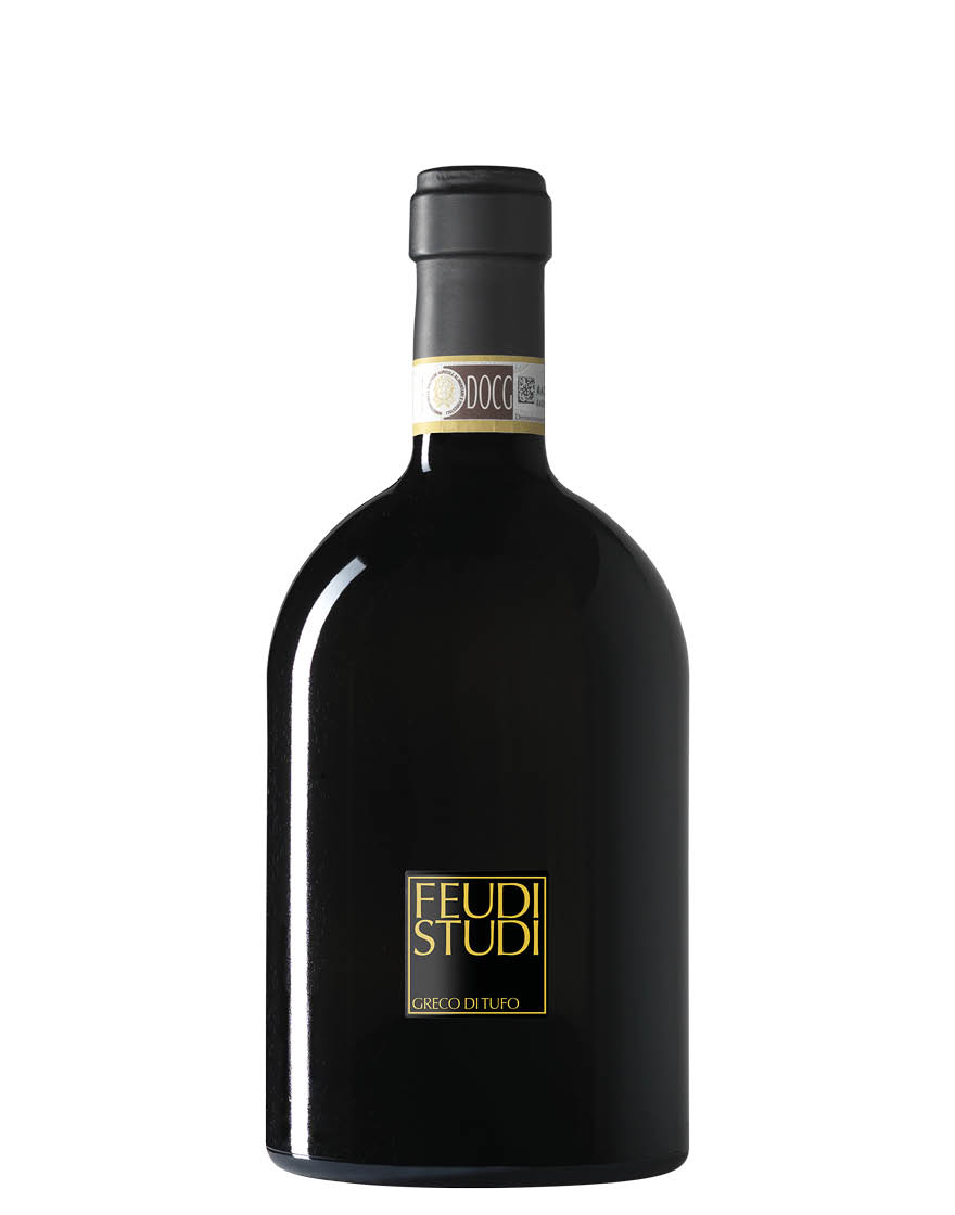 Greco di Tufo DOCG Ariella 2019 Feudi di San Gregorio 0,75 ℓ