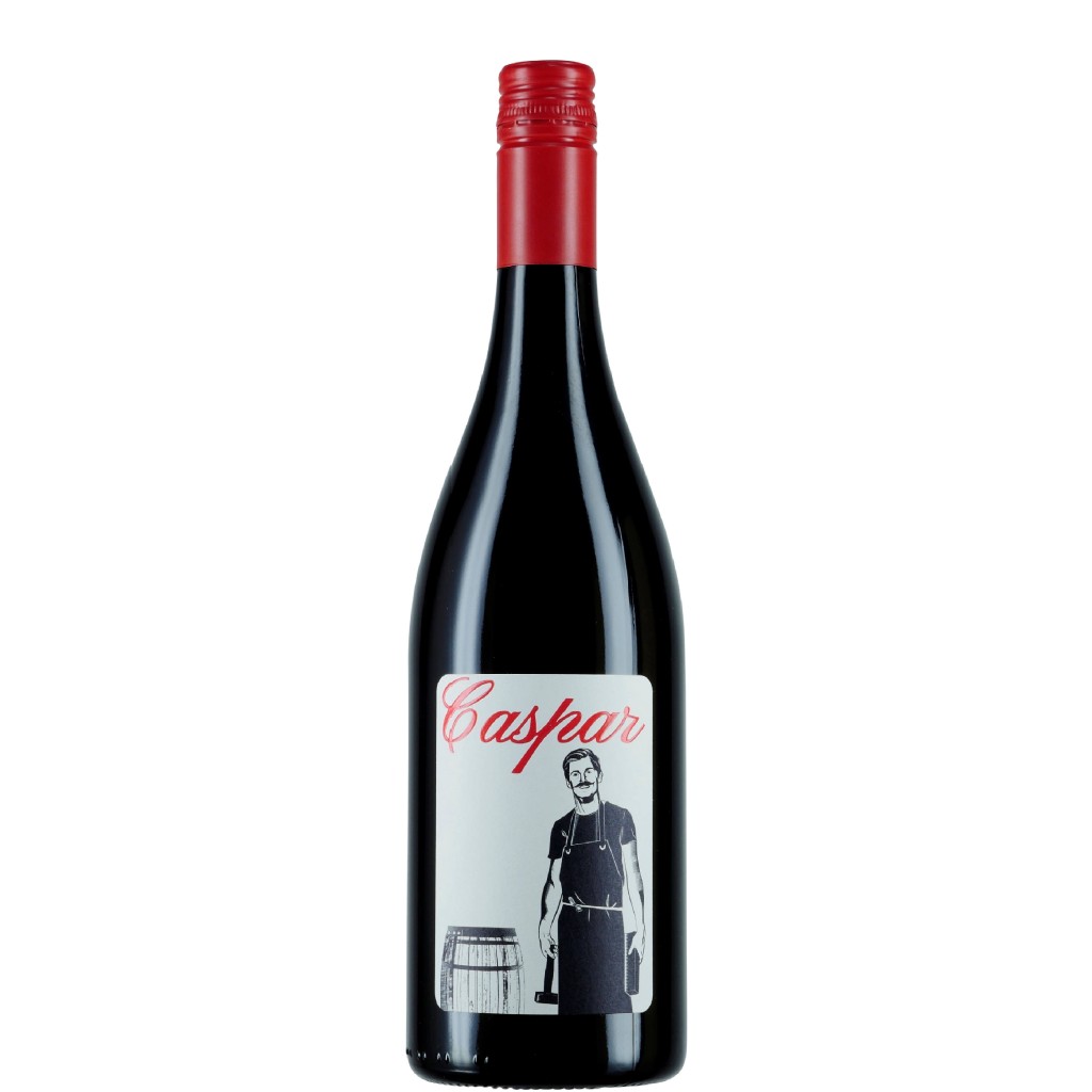 2020 Caspar Rotwein Cuvée trocken - BIO