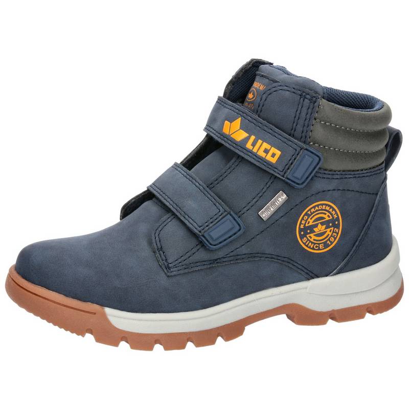 LICO Winterstiefel Stiefel Jungen