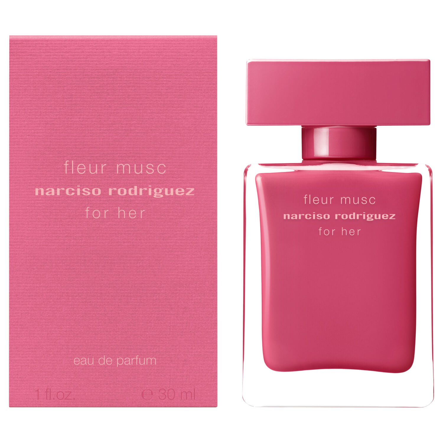 Narciso Rodriguez Fleur Musc For Her Eau de Parfum
